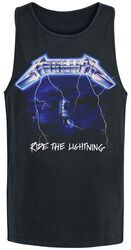 Ride The Lightning, Metallica, Tank-Top