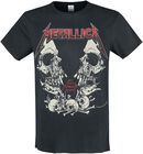 Amplified Collection - Birth School, Metallica, T-Shirt