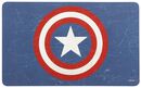 Logo, Captain America, Schneidebrett
