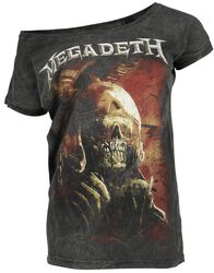 Fighter Pilot, Megadeth, T-Shirt Manches courtes