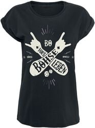 Böhse Onkelz T-Shirt 'Ein Böses Märchen' – Offizielles Bandshirt In Schwarz, 100% Baumwolle