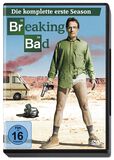 Die komplette erste Season, Breaking Bad, DVD