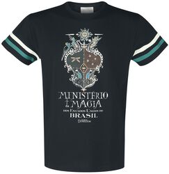 Les Animaux Fantasitques 3 - Ministerio Da Magia, Les Animaux Fantastiques, T-Shirt Manches courtes