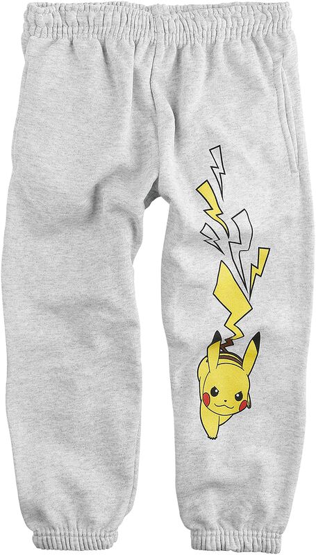 Kids - Pikachu - Pokemon Trainer