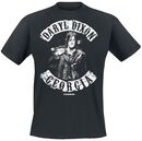 Daryl Dixon - Georgia, The Walking Dead, T-Shirt
