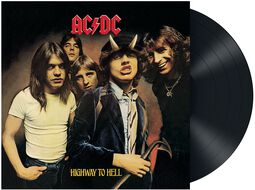 Highway To Hell, AC/DC, LP