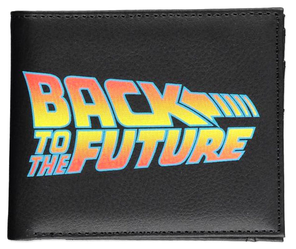 Logo Back To The Future