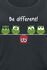 Be Different!