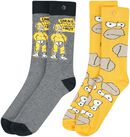 Homer, Die Simpsons, Socken
