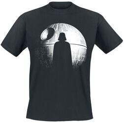 ogue One - Death Star silhouette, Star Wars, T-Shirt