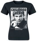 Childhood Hero, MacGyver, T-Shirt