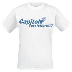 Capitol Versicherung, Stromberg, T-Shirt Manches courtes