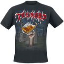 Die With A Beer In Your Hand, Tankard, T-Shirt