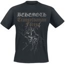 Transylvanian Forest, Behemoth, T-Shirt