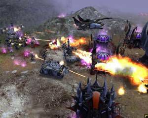 Warhammer 40.000: Dawn of War - Soulstorm THQ