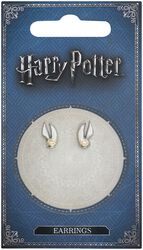 Vif D'or, Harry Potter, Set de boucles d'oreilles