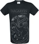 House Targaryen - Sigil, Game Of Thrones, T-Shirt