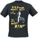 Kevin ASAP, Supernatural, T-Shirt