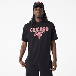 Chicago Bulls, New Era - NBA, T-Shirt