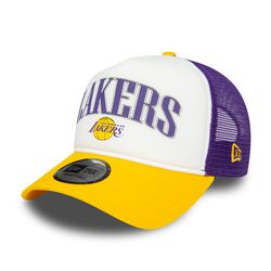 Retro Trucker 9FORTY - LA Lakers, New Era - NBA, Casquette