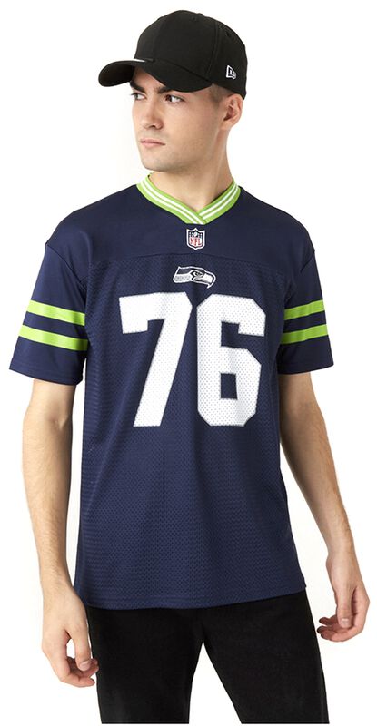 T-Shirt Oversize Seattle Seahawks