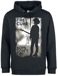 Amplified Collection - Boys Don't Cry, The Cure, Kapuzenpullover