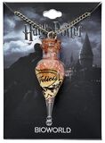 Bottle, Harry Potter, Halskette