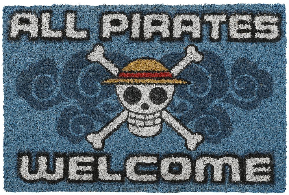 All Pirates Welcome