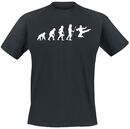 Evolution Kampfsportler, Evolution Kampfsportler, T-Shirt