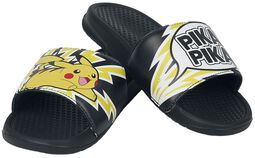 Pikachu - Pika, Pika!, Pokémon, Sandale