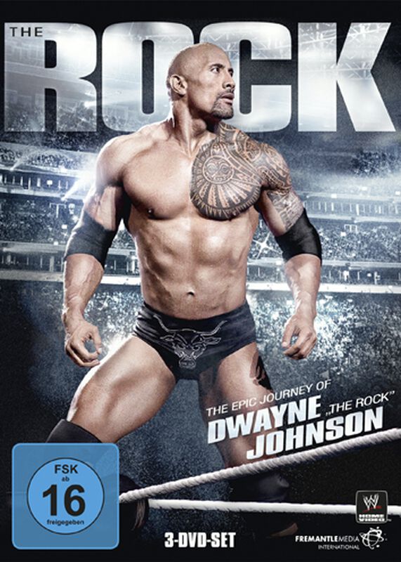 The epic journey of Dwayne The Rock Johnson