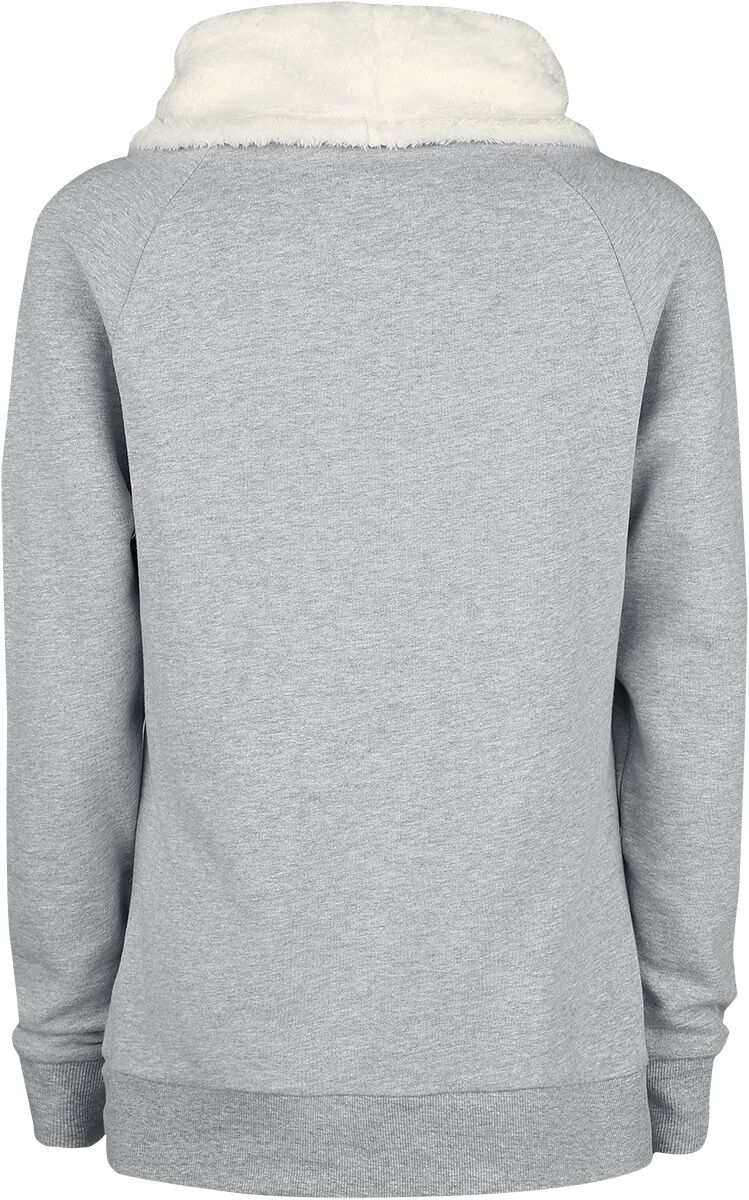 Ich bin nicht Ich bin flauschig! Pummeleinhorn Sweatshirt