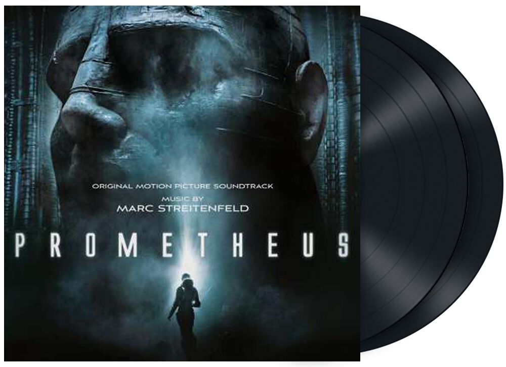 Prometheus - Dunkle Zeichen Original Motion Picture Soundtrack