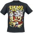 King Of Rabbit, Eskimo Callboy, T-Shirt