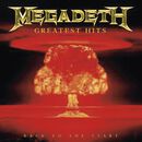 Greatest hits - Back to the start, Megadeth, CD