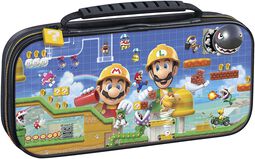 Super Mario Maker 2 - Travel Case (Nintendo Switch / Nintendo Switch OLED)