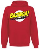 Bazinga, The Big Bang Theory, Kapuzenpullover