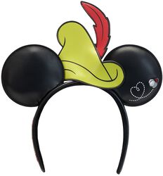Loungefly - Brave Little Tailor, Mickey Mouse, Haarreifen