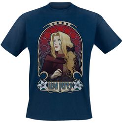 Lisa Nouveau, Castlevania, T-Shirt