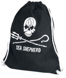 Jolly Roger, Sea Shepherd, Turnbeutel
