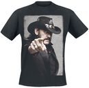 Lemmy - Pointing, Motörhead, T-Shirt