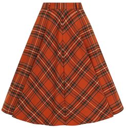 Tawny Skirt