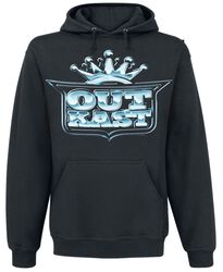 Crown, OutKast, Sweat-shirt à capuche