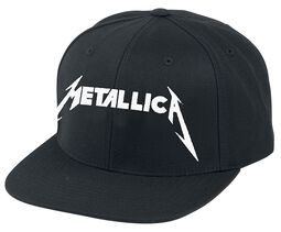 Damage Inc., Metallica, Cap