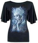 Ice Queen, Spiral, T-Shirt