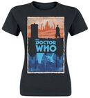 Gallifrey Skaro, Doctor Who, T-Shirt