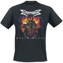 Death Metal, Dismember, T-Shirt
