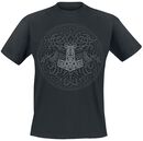 Celtic Viking Shield, Celtic Viking Shield, T-Shirt