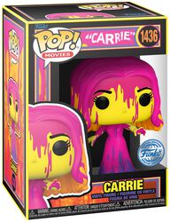 Carrie (Blacklight) Vinyl Figur 1436, Carrie, Funko Pop!