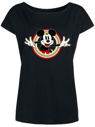 Mickey Mouse, Micky Maus, T-Shirt
